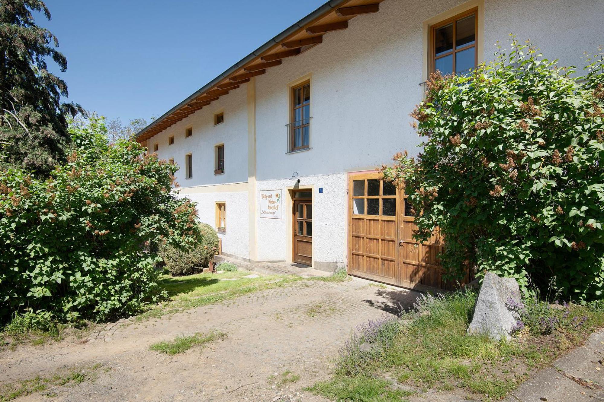 Ferienhof Schuetz Eschlkam Exteriör bild