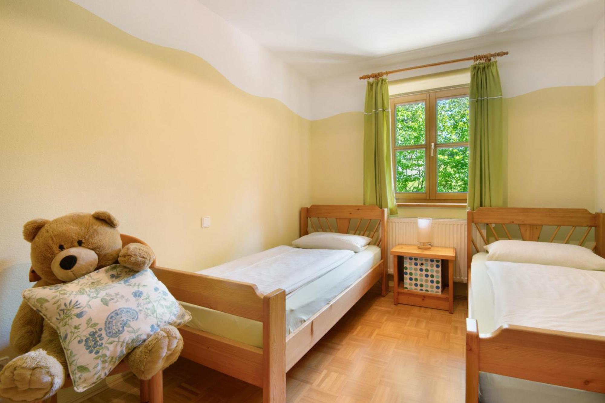 Ferienhof Schuetz Eschlkam Exteriör bild