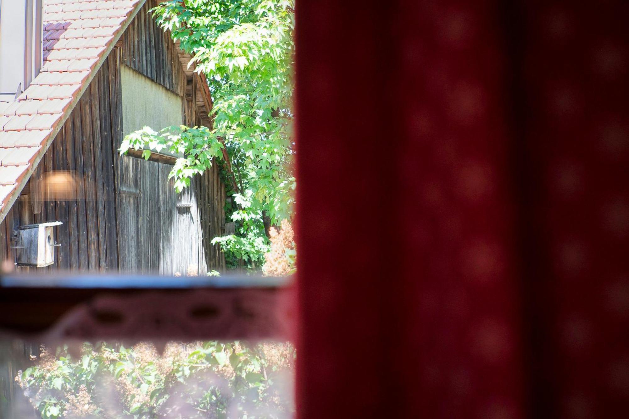 Ferienhof Schuetz Eschlkam Exteriör bild